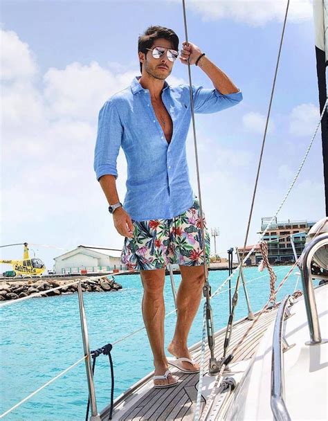 Flip Flop Moves Summer Outfits Men Beach Outfit Men Beach Outfit