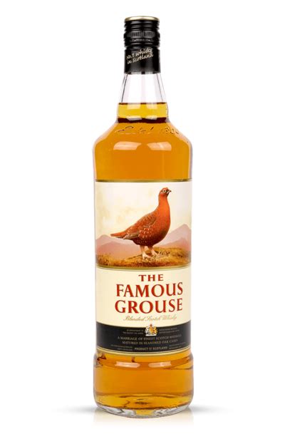 Buy Famous Grouse 700ml at the best price - Paneco Singapore