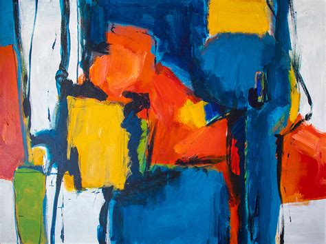 A Walk Through Abstract Expressionism Easy Reader News