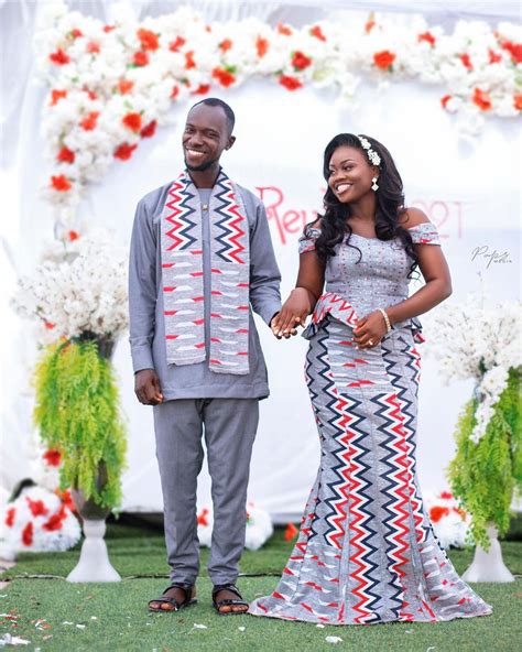 Traditional Kente Dresses For Weddings 2022