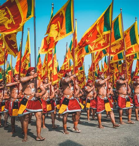 Sri Lanka Festivals Tripavi