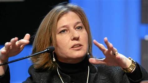 Israel Ex Foreign Minister Tzipi Livni To Retire