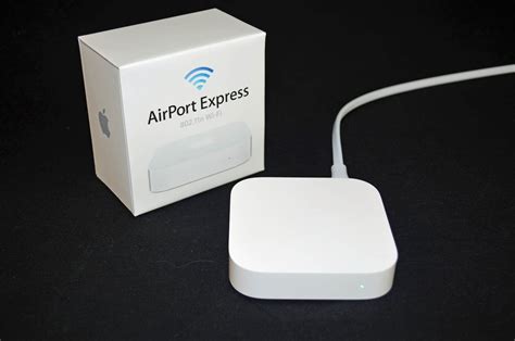 How To Set Up Apple Airport Express Device