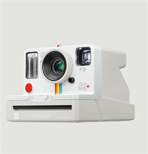 Polaroid Onestep Blanc Polaroid Originals Lexception