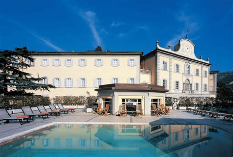 The Best Thermal Spa Hotels In Europe Travel Observed