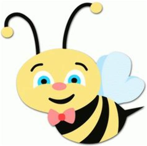 Download High Quality Bumble Bee Clipart Boy Transparent