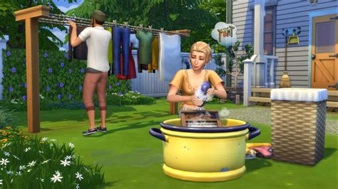 The Sims 4 Laundry Day Stuff Screenshots 1 Free Download Full Game Pc