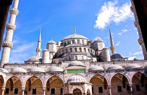 Blue Mosque Top Places To Visit In Istanbul