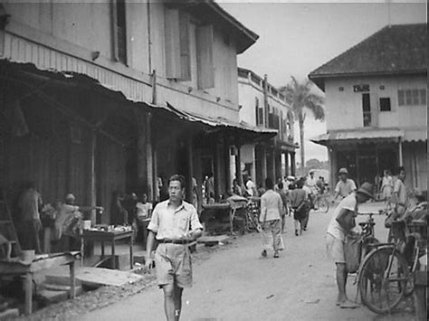 Indonesia Zaman Doeloe Warga Tionghoa Di Masa Perang Kemerdekaan