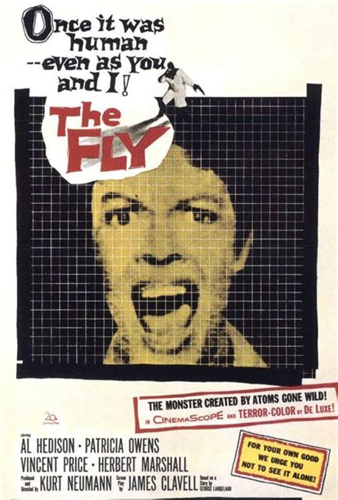 The Fly 1958 Movie Database Flickdirect