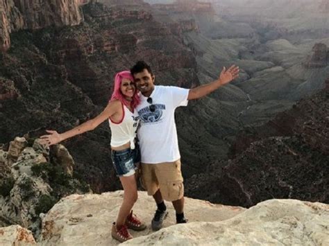 Kerala Couple Fell To Death In Us Yosemite National Park While