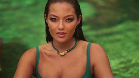 Mia Kang Sexy 2017 ‘sports Illustrated Swimsuit Issue Thefappening