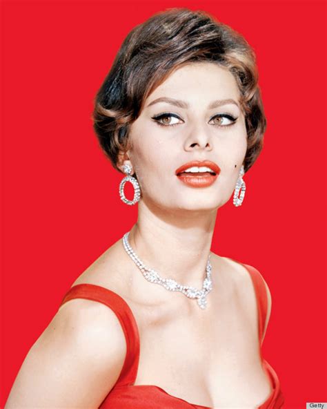 Sophia Loren Brigitte Bardot And More Celebrities Who Taught Us All
