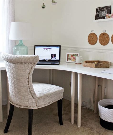 Ikea Linnmon Adils Corner Desk Setup Ideas For Home Office With Images