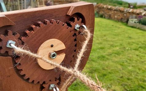 How To Make Rope Twist Your Own Lines With A Traditional Ropewalk Device
