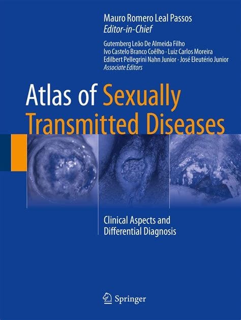 Mua Atlas Of Sexually Transmitted Diseases Clinical Aspects And Differential Diagnosis Trên