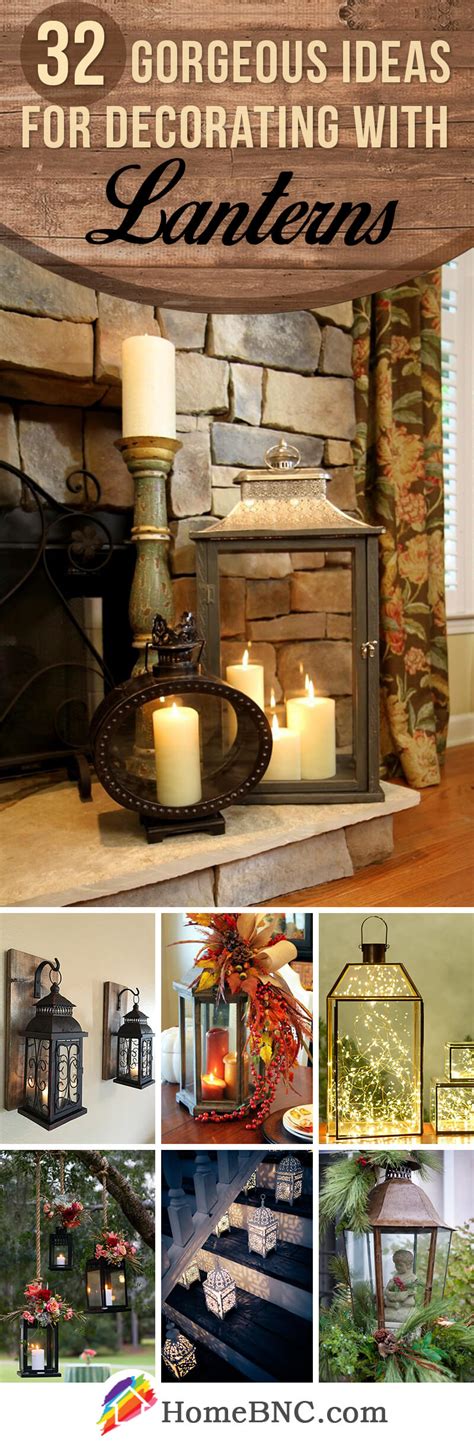 How To Decorate A Lantern Home Design Ideas