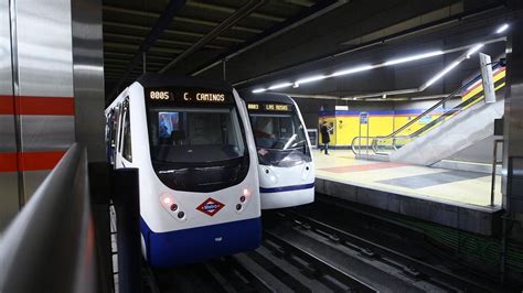 Línea 12 del metro madrid. 4 meses sin la Línea 1 del Metro de Madrid: Cifuentes ...