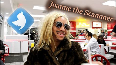 Interview With Joanne The Scammer Youtube
