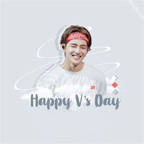 Happy Vs Day 🥰🥰🥰 1230 Bts V Taehyung Birthday Fre Bts Jungkook