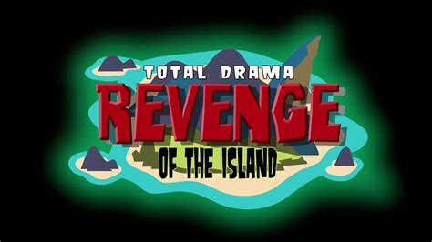 Total Drama Revenge Of The Island Opening Sequence Extended Reupload
