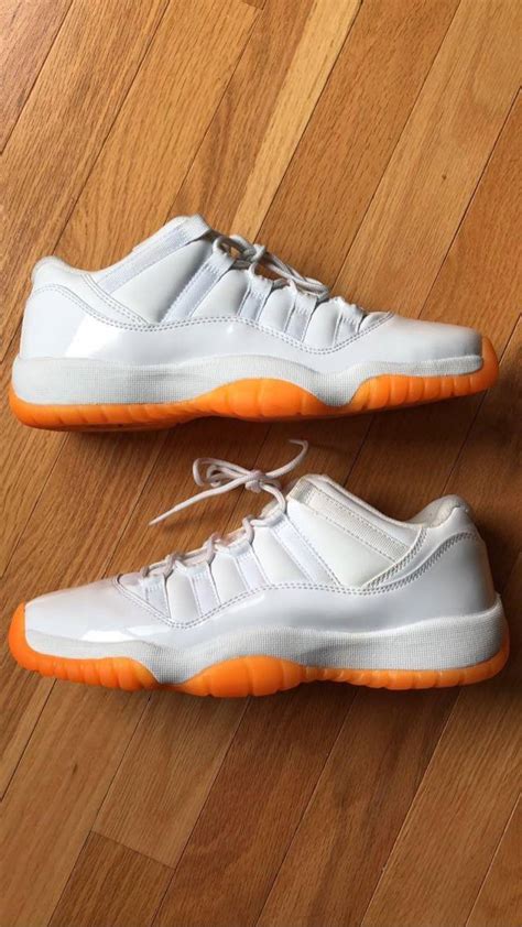 Jordan brand has followed up that release with something for the ladies (still to the dismay of the guys), here presenting the air jordan 11 retro low gg citrus. check out photos of the pair above and pick up the air jordan 11 retro low citrus at retailers like wish atlanta beginning june 20. Air Jordan 11 Retro Low 'Citrus' 2015 | Kixify Marketplace