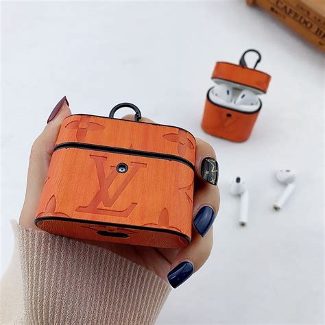 Check out our airpods case louis vuitton selection for the very best in unique or custom, handmade pieces from our phone cases shops. square lv airpods case cover louis vuitton apple airpods ...