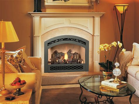 564 Tv High Output Deluxe Glenco Fireplaces