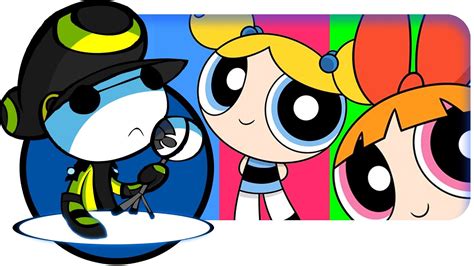 28 Pizza Party Podcast Powerpuff Girls Recasted Ben 10