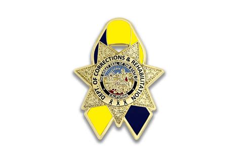 Cdcr Down Syndrome Awareness Lapel Pin Custom Pins And Buckles