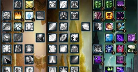 Pve Dps Shadow Priest Talent Guide Wow Wotlk 335 Wow