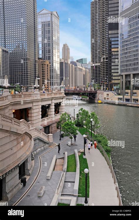Chicago Hi Res Stock Photography And Images Alamy