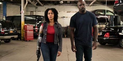 Video Luke Cage Takes On A Bulletproof Villain In New Season 2 Trailer