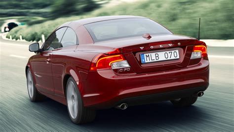 2010 Volvo C70 Convertible Preview