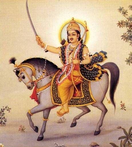 Kalki 10th Avatar Of Vishnu The Warrior Krishna Radha Lord