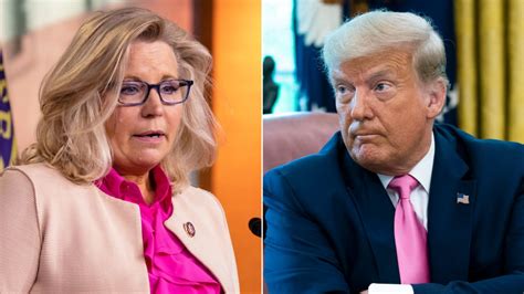 Liz Cheney On Charging Trump Thats A Decision That The Justice
