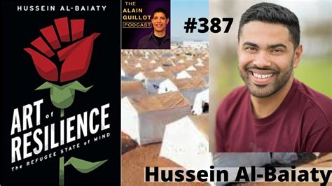 387 Hussein Al Baiaty The Refugee State Of Mind Youtube