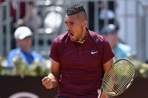 Kyrgios renews tirade on djokovic: Nick Kyrgios wants to retire young, doesn't fancy playing ...