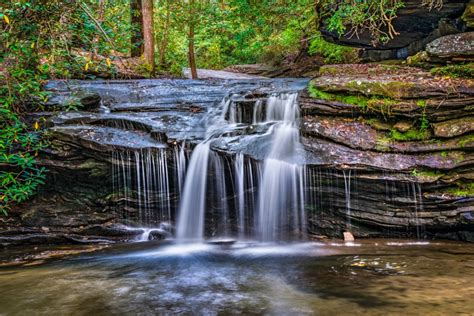 7 Of The Best Photo Ready Waterfalls In Sc To Hike And Camp Near