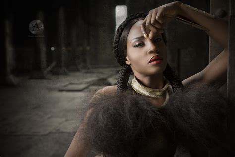 Singer Seyi Shay Serves Major Hotness In New Photos ~ Welcome To Kingsweb