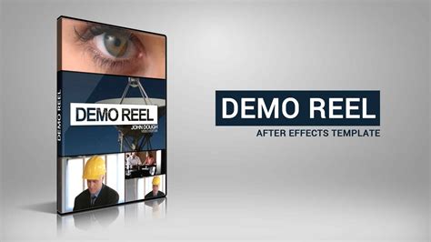 Amazing after effects templates with professional designs, neat project organization, and detailed, easy to follow video tutorials. Demo Reel After Effects Template - BlueFx