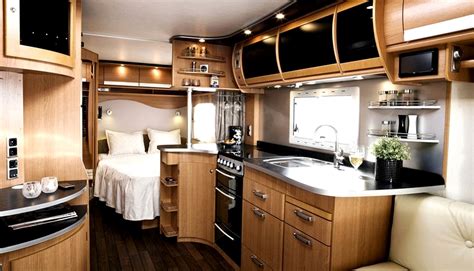 Caravans Of Luxury The Top Ideas