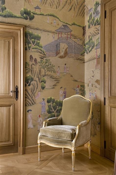 1000 Images About Chinese Wallpaper On Pinterest Chinoiserie