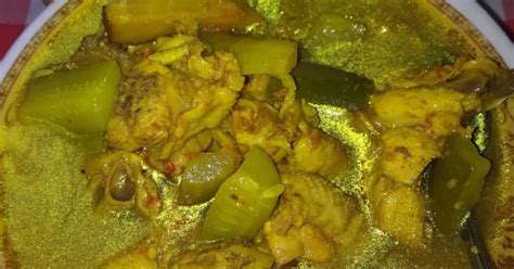 Ikan tenggiri, kembung, kerisi, atau bawal adalah bahan utama untuk memasak lempah kuning ini. 6 resep ceker ayam lempah kuning ( khas bangka ) enak dan ...
