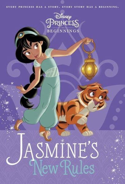 Disney Princess Beginnings Jasmines New Rules Disney Princess Von