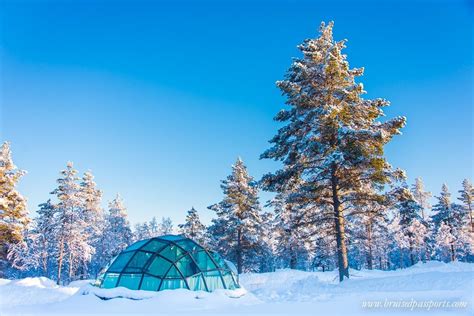 Hotel Kakslauttanen Arctic Resort Igloos And Chalets Finland Amazing