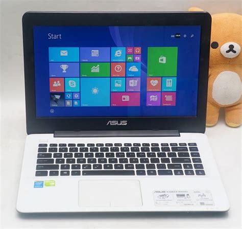 Laptop Gaming Asus A455l Core I3 Bekas Jual Beli Laptop Second Dan