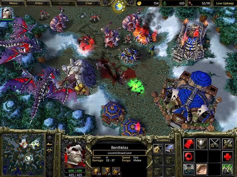 Warcraft Iii Reign Of Chaos Review Gamesradar