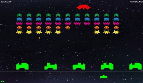 12 Fun Facts About Space Invaders The Fact Site