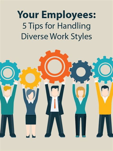 How To Deal With Diverse Work Styles Business Sperity